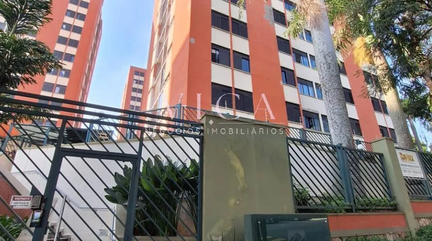 Imagem Top Village Alphaville | 76m², 2 dormitórios, 1 suíte, 2 vagas | R$ 5.500