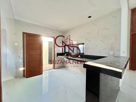 Imagem Casa com 3 suites no Condominio Ecoville 2