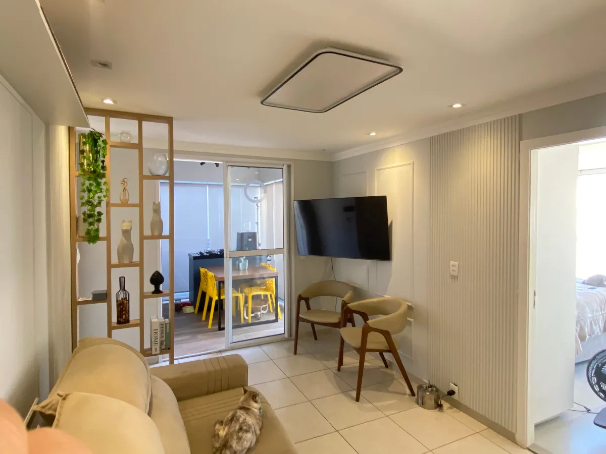 Imagem Apartamento para venda em Vila Andrade com 3 quartos, sendo 2 suítes, 102m2