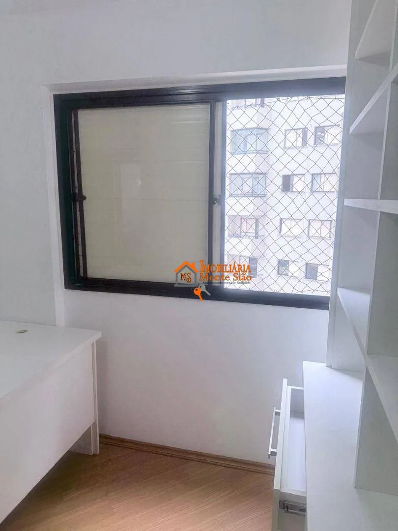 Imagem Apartamento com 3 dormitórios à venda, 74 m² por R$ 540.000,00 - Vila Rosália - Guarulhos/SP