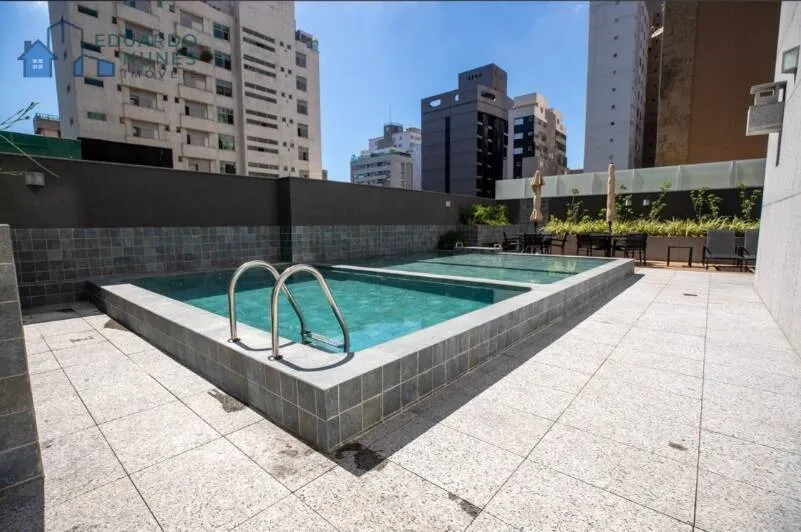 Imagem APARTAMENTO COM 04 QUARTOS, 02 SUÍTES, 04 VAGAS, LAZER NO LOURDES!!!!