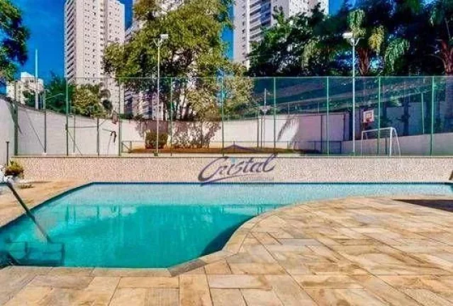Imagem Apartamento com 2 dormitórios, 2 banheiros 2 vagas - Jardim Londrina -Morumbi - São Paulo/SP