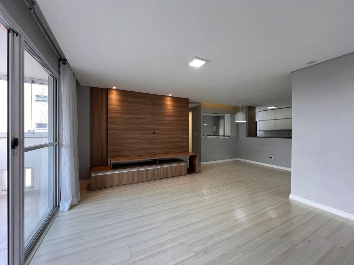 Imagem Apartamento com 3 Quartos para alugar, 90m² - Jabaquara