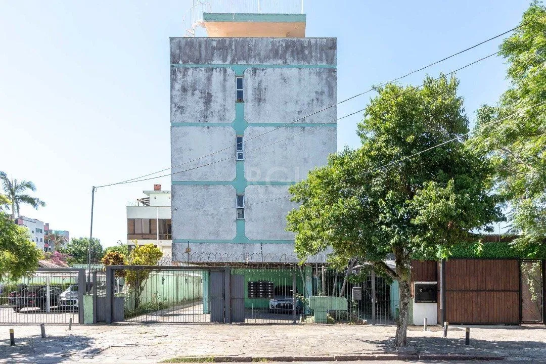 Imagem Cobertura para Venda - 79.22m², 2 dormitórios, sendo 1 suites, 1 vaga - Camaquã