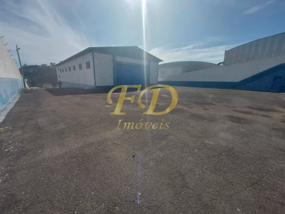 Foto do imóvel Galpão Comercial ou Industrial