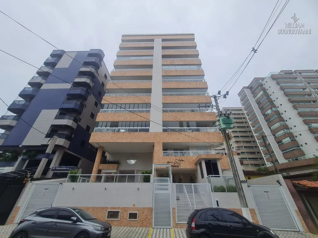 Imagem APARTAMENTO TODO PLANEJADO NO CORAÇÃO DO CAIÇARA - 300 METROS DO MAR!