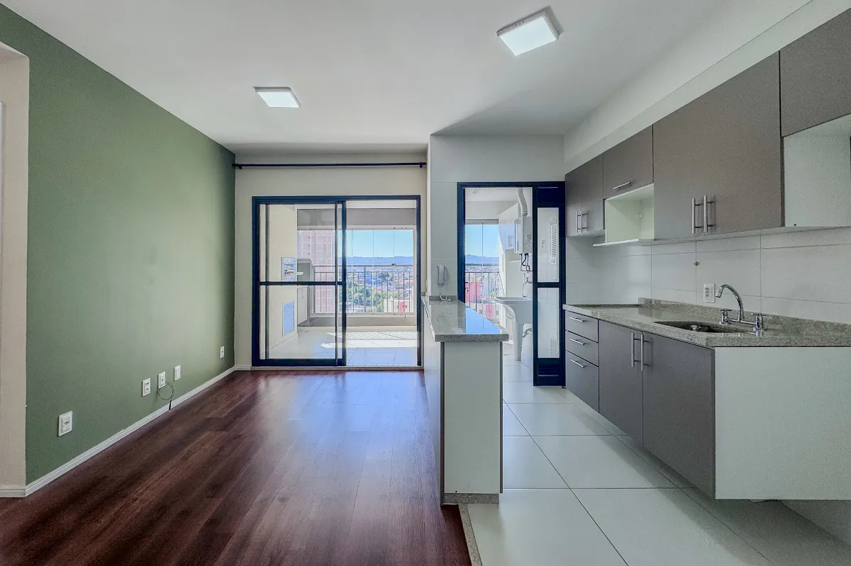 Foto do imóvel Apartamento para venda em Vila Primavera com 2 quartos, sendo 1 suíte, 61m2