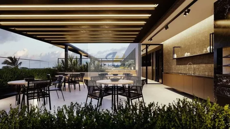 Imagem Vendo Flats de 20,56m², na melhor localização de Cabelo