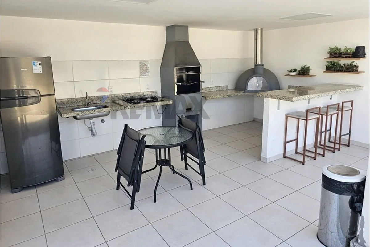 Imagem Garden à Venda na Taquara: 60m², 2 Quartos Infraestrutura completa