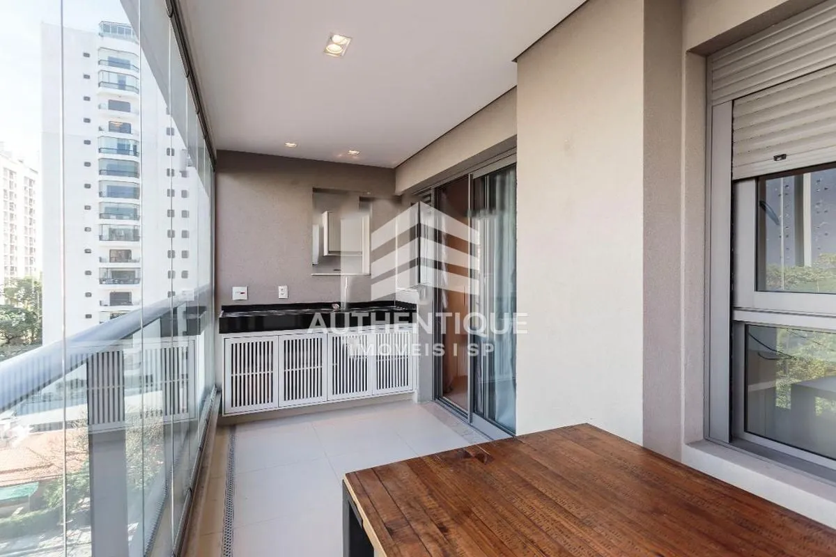 Imagem CHEZ VOUS MOEMA - Apartamento no bairro Moema à venda