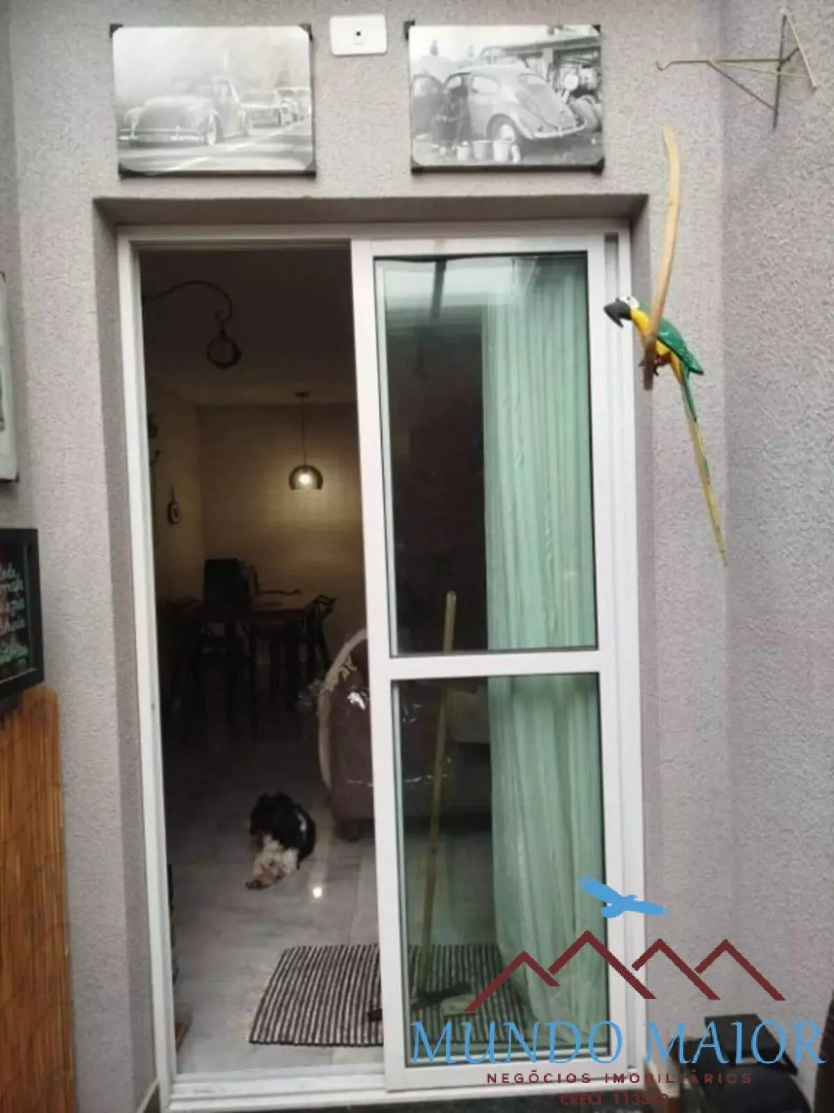 Imagem Apto dos Sonhos no Jardim Paraíso 3 Dorms, Quintal e Suíte Conforto!