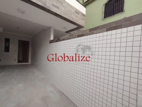 Imagem Sobreposta alta com 3 suítes no bairro Campo Grande em Santos por R$ 950.000,00