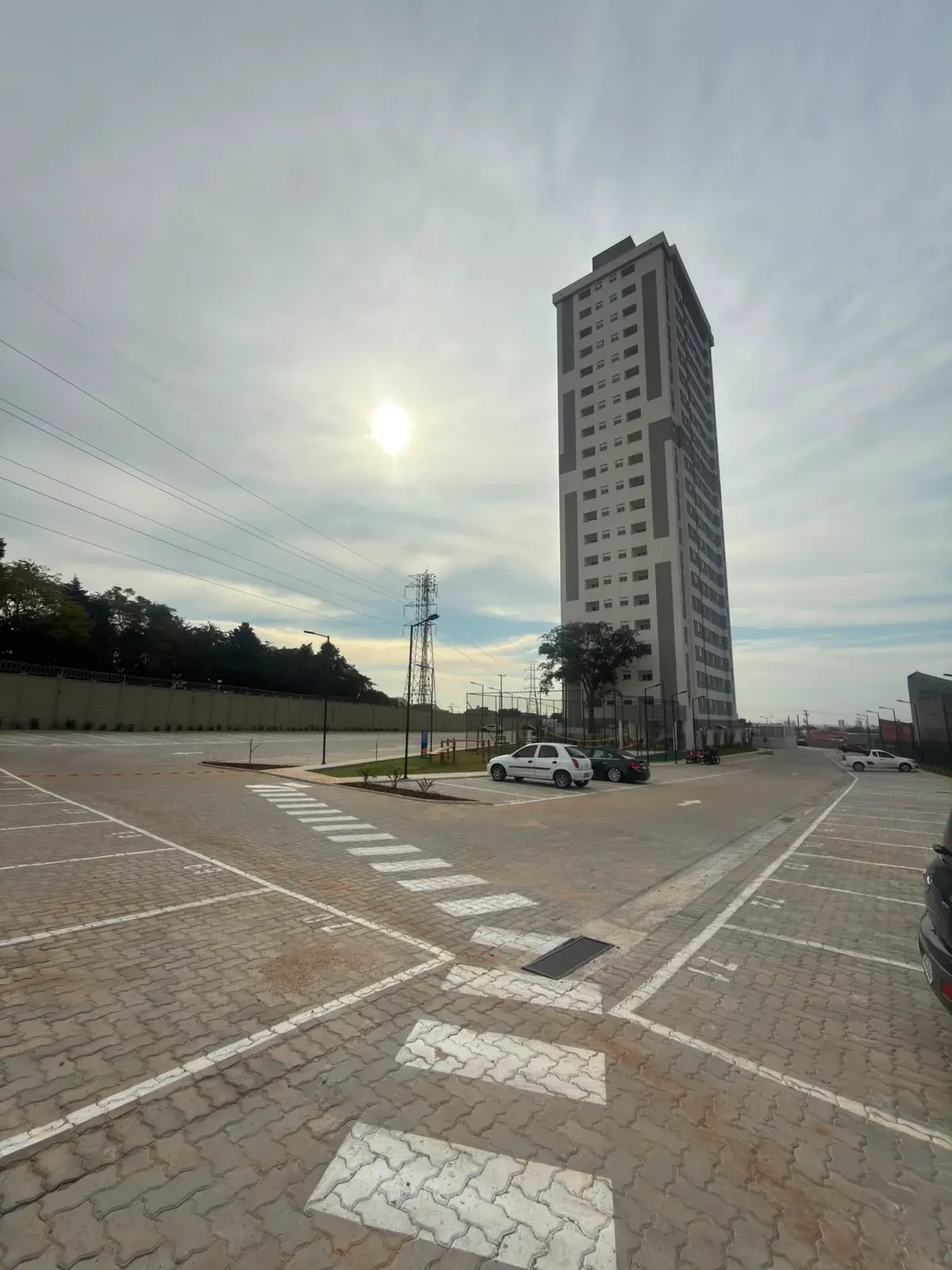 Imagem Apartamento com 2 Quartos à Venda, 45 m² em Rio acima - Votorantim