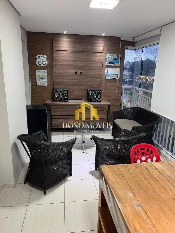 Imagem Apto venda 3 suítes vista livre andar baixo , 155m Cond Domo Life SBC SP