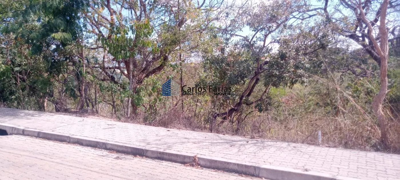 Imagem Lote em Condomínio Fechado para Venda em Brasília, Setor Habitacional Jardim Botânico