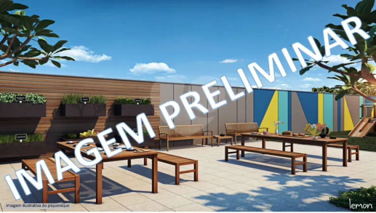 Imagem Apartamento com 2 Quartos à Venda, 42 m² em Belenzinho - São Paulo