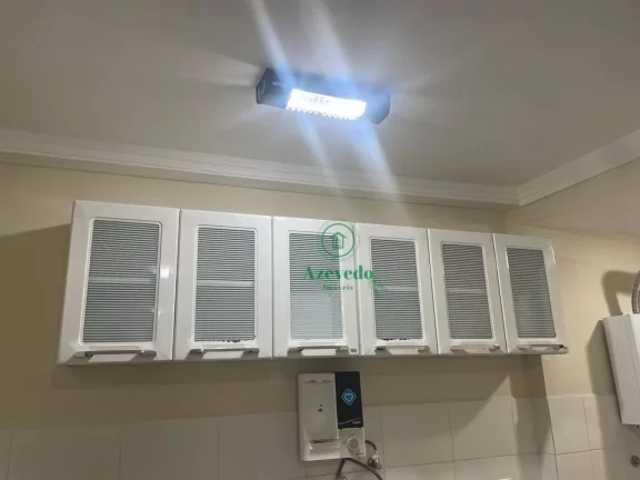 Imagem Apartamento com 2 dormitórios para alugar, 50 m² por R$ 2.127,00/mês - Jardim Albertina - Guarulhos/SP