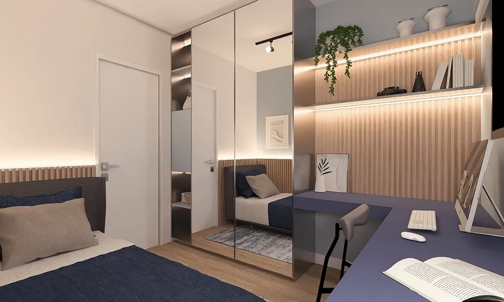 Imagem APARTAMENTO RESIDENCIAL em Curitiba - PR, Hauer