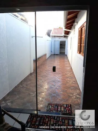 Casa com 2 Quartos à Venda, 190 m² em Jardim Residencial Silvestre - Araraquara