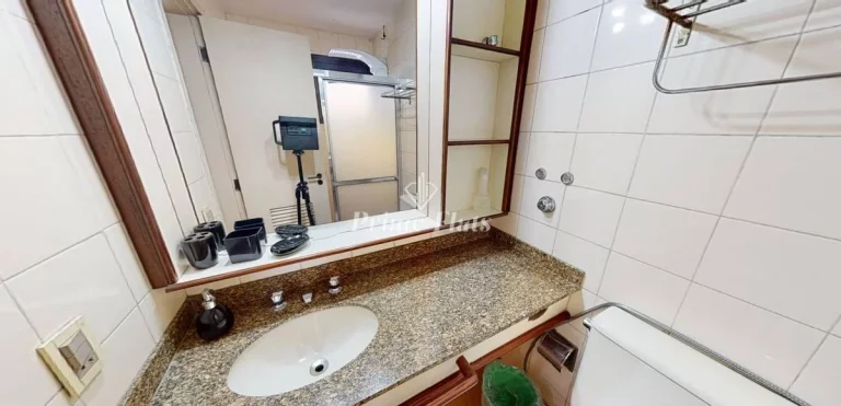 Imagem Flat disponível para venda no Champs Elysees Business Residence, com 32m², 1 dormitório e 1 vaga