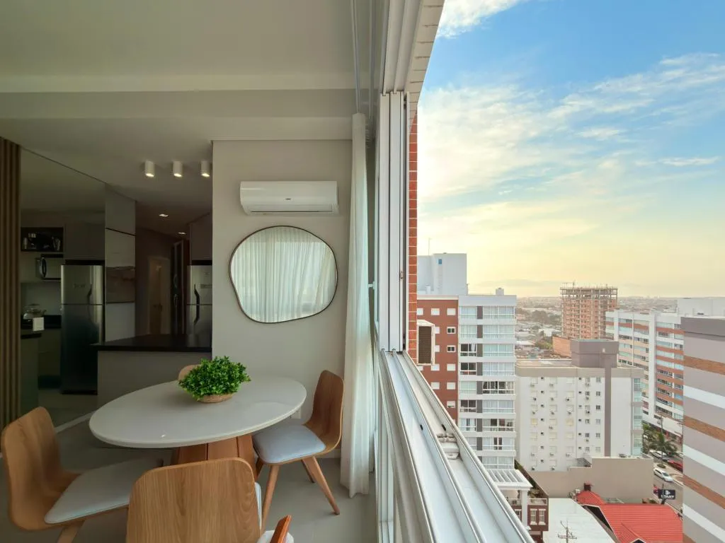 Imagem Apartamento 2 Dormitórios - Bairro Navegantes