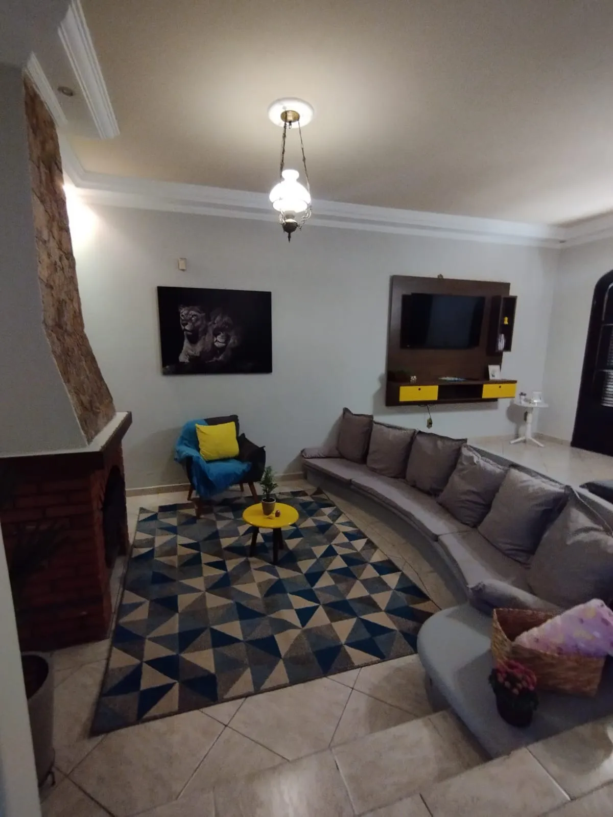 Foto do imóvel Casa Térrea de 300m³ Localizada no Bairro Trujilo - Vila Carvalho Sorocaba - SP! em VILA TRUJILLO, SOROCABA - SP