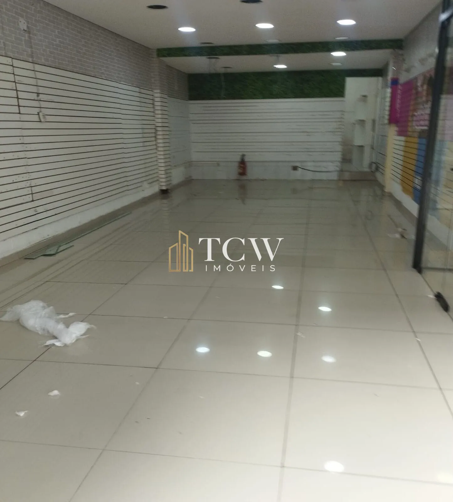 Imagem Loja para locação | 180m2 | SANTO AMARO/SP
