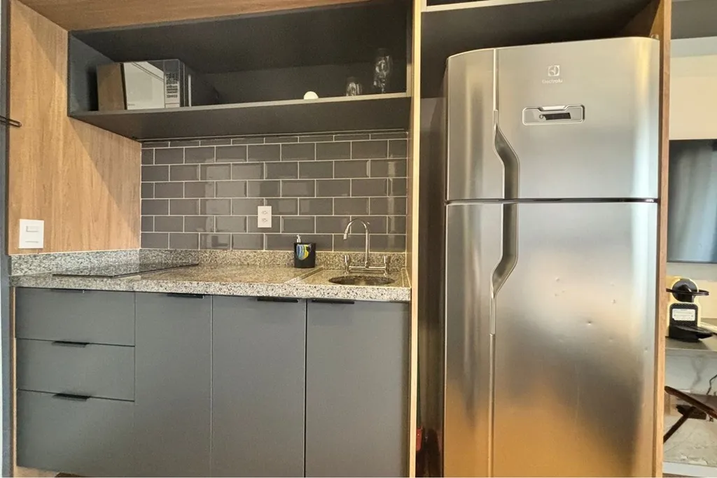 Imagem Studio à venda em São Paulo, Vila Mariana, com 1 quarto, 23m2