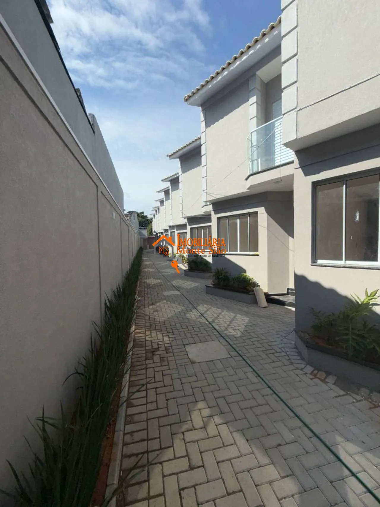 Imagem Sobrado com 2 dormitórios à venda, 78 m² por R$ 548.589,00 - Jaçanã - São Paulo/SP