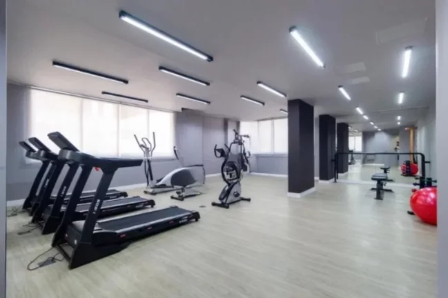 Imagem DOM CENTRO - TIBÉRIO - Studio de 35m² (Unidade Revenda), entre as estações de metrô Brás e Pedro II.