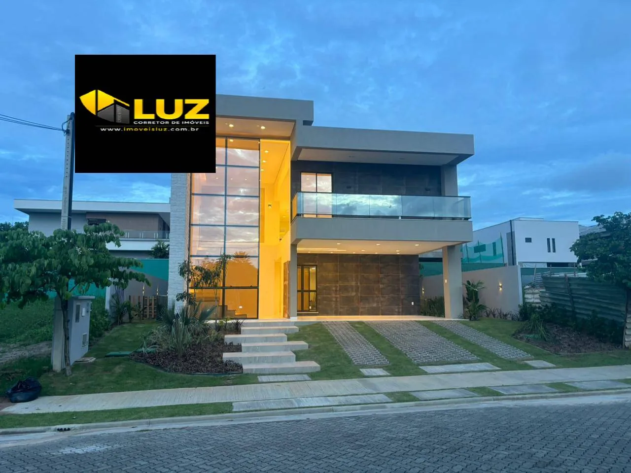 Imagem Casa Dúplex na Cidade Alpha no Terras Alphaville II