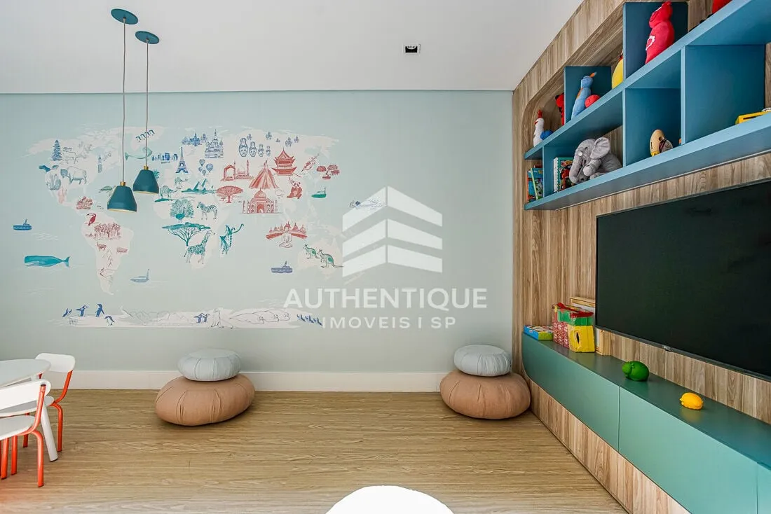 Imagem Reserva Alto de Pinheiros - Apartamento à venda em São Paulo/SP