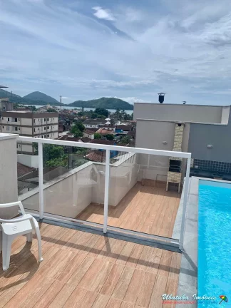 Imagem Cobertura em excelente localização no Perequê-açu