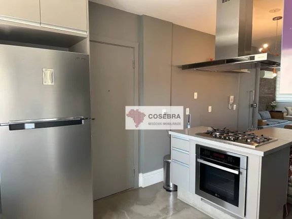 Imagem Apartamento à venda, 131 m² por R$ 3.000.000,00 - Itaim Bibi - São Paulo/SP