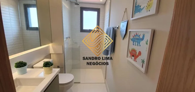 Imagem APARTAMENTO 88M², 3 DORMITÓRIOS SENDO 1 SUÍTE, VARANDA GOURMET COM 2 VAGAS A VENDA - VILA LEOPOLDINA - SÃO PAULO / SP