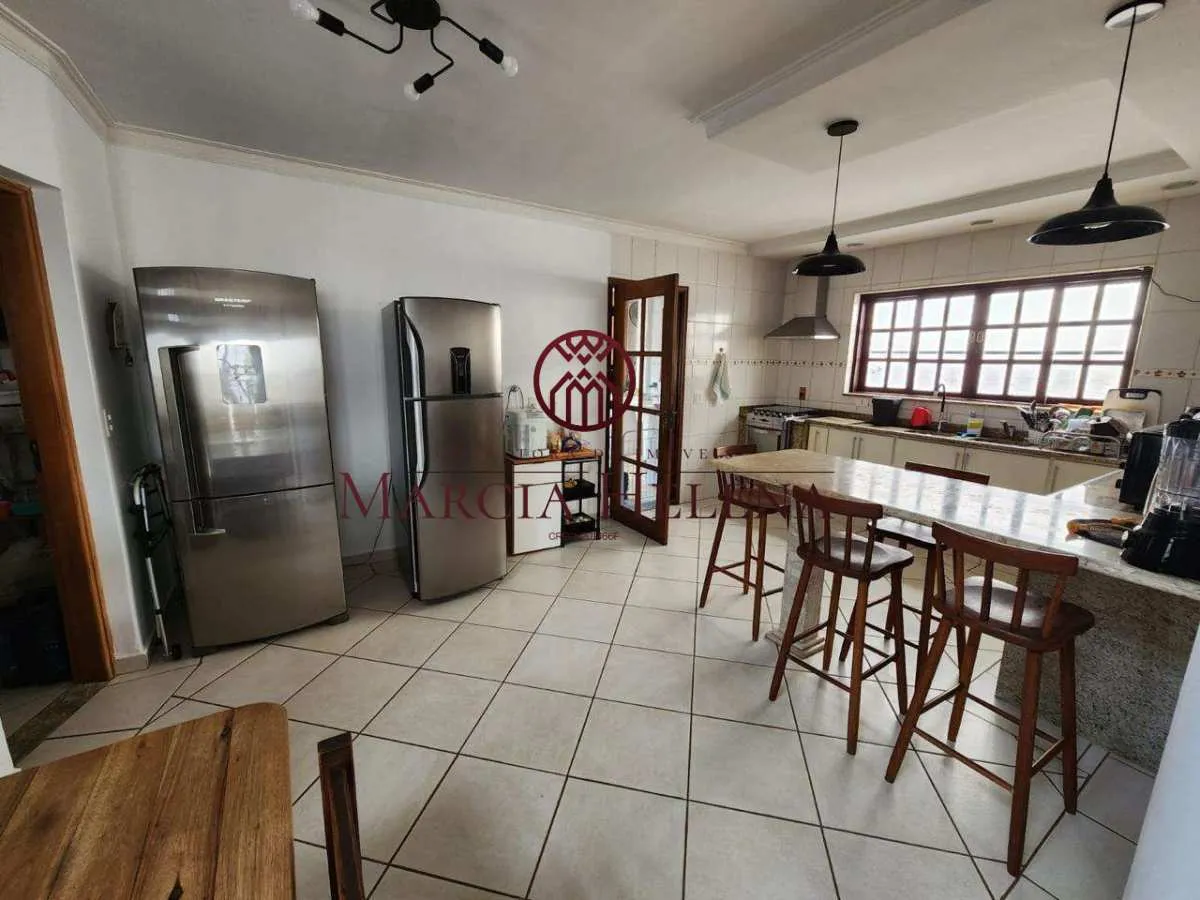 Imagem Casa à venda em Campinas, Loteamento Parque São Martinho, com 5 quartos, 296m2