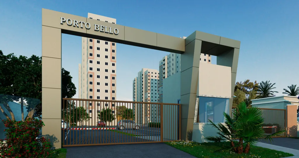 Imagem Apartamento Garden em Fátima