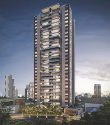 Foto do imóvel Condomínio Cumaru SP Golf, apartamento à venda com 3 quartoss em São Paulo SP