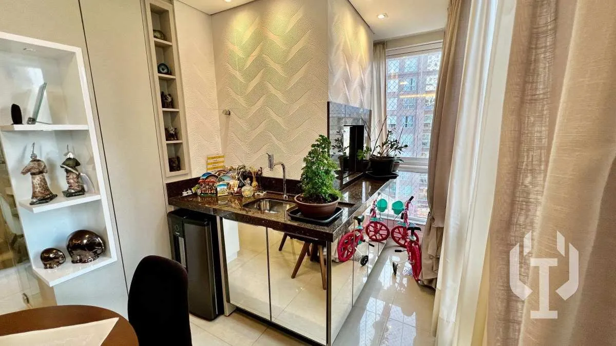 Imagem Apartamento à venda, no Summer Garden - Profor, em Itapema, Meia Praia, com 3 quartos, 118m2