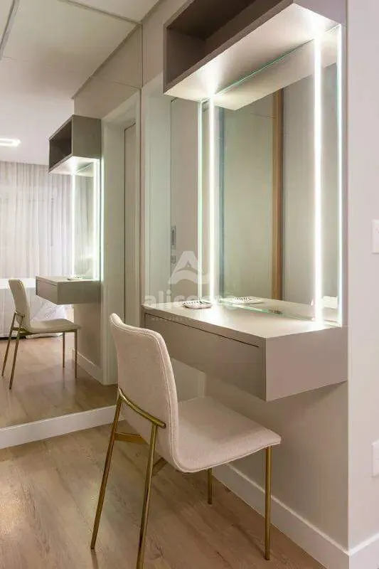 Imagem PRONTO PARA MORAR - APARTAMENTO COM 3 DORMITÓRIOS (2 SUÍTES) NO RESIDENCIAL AGAPITO - ESTREITO, FLORIANÓPOLIS/SC