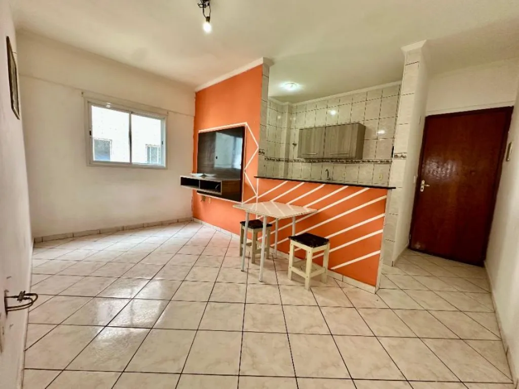 Imagem APARTAMENTO COM 45,00 m² - OCIAN - PRAIA GRANDE SP