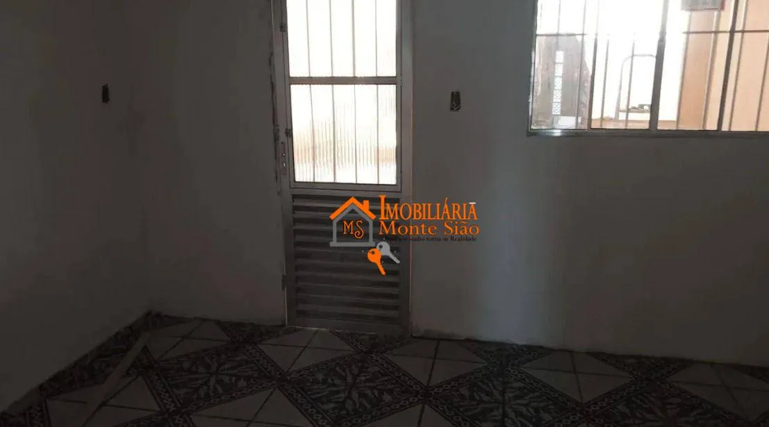 Imagem Sobrado com 4 dormitórios à venda, 150 m² por R$ 456.000 - Jardim Jovaia - Guarulhos/SP