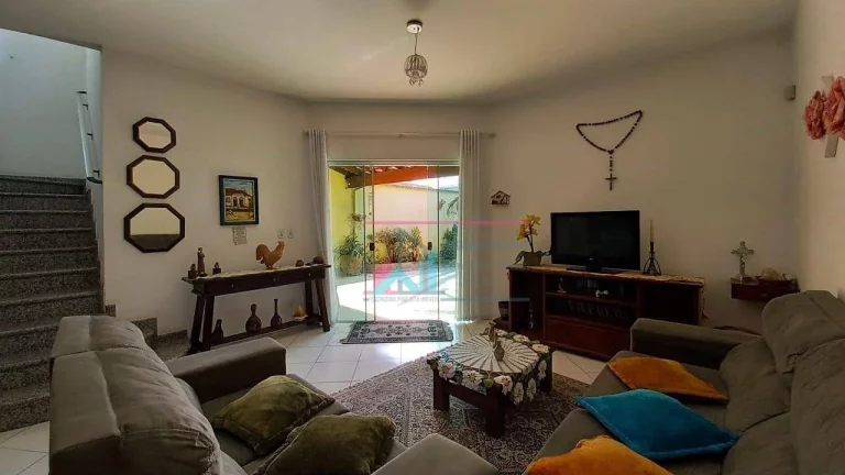 Imagem Casa com 3 dormitórios à venda - Jardim dos Ipês - Cachoeira Paulista/SP