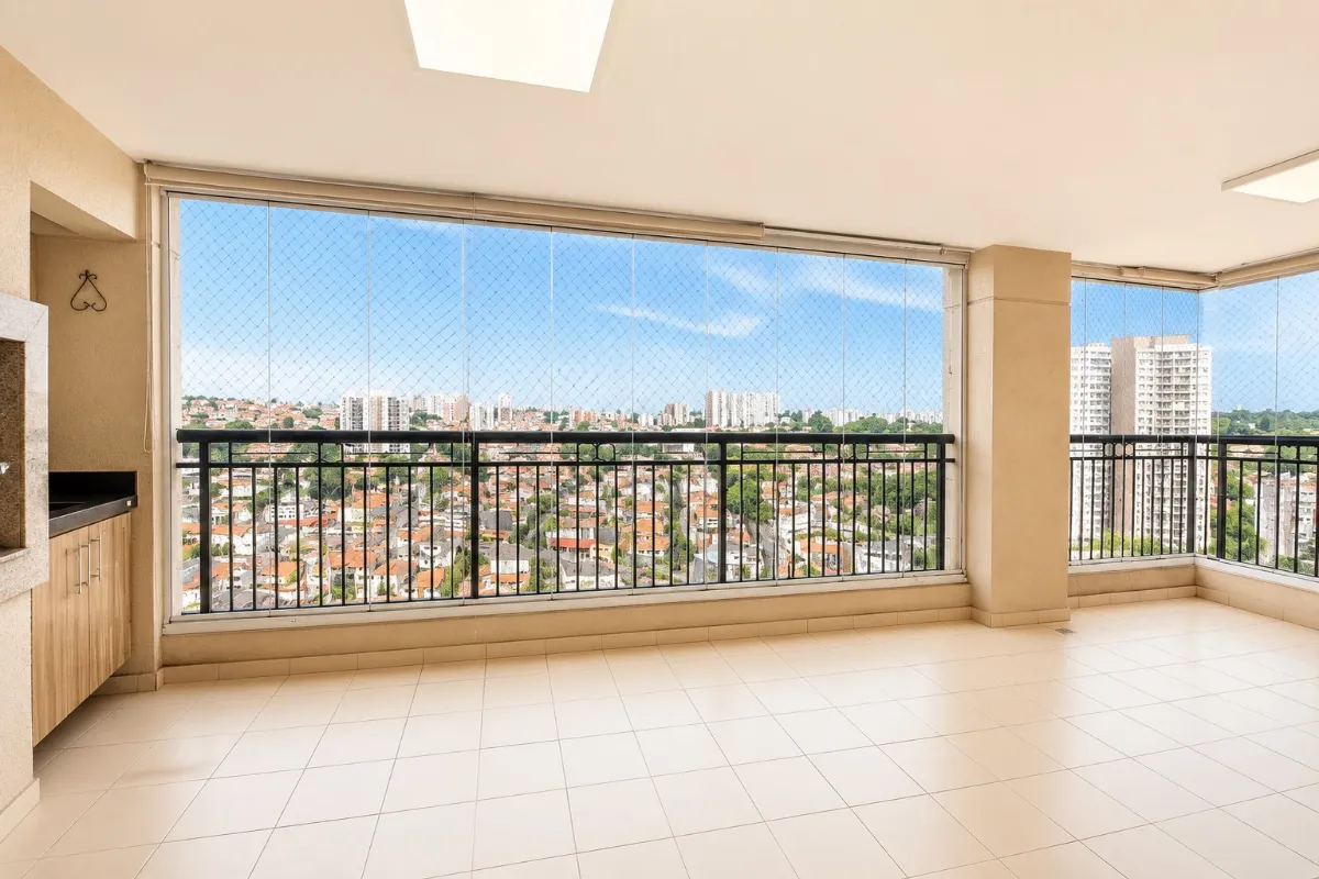 Imagem Apartamento para locação em Vila Mascote com 3 quartos, sendo 1 suíte, 148m2