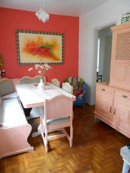 Imagem Apartamento para Venda - 83m², 4 dormitórios, Bela Vista