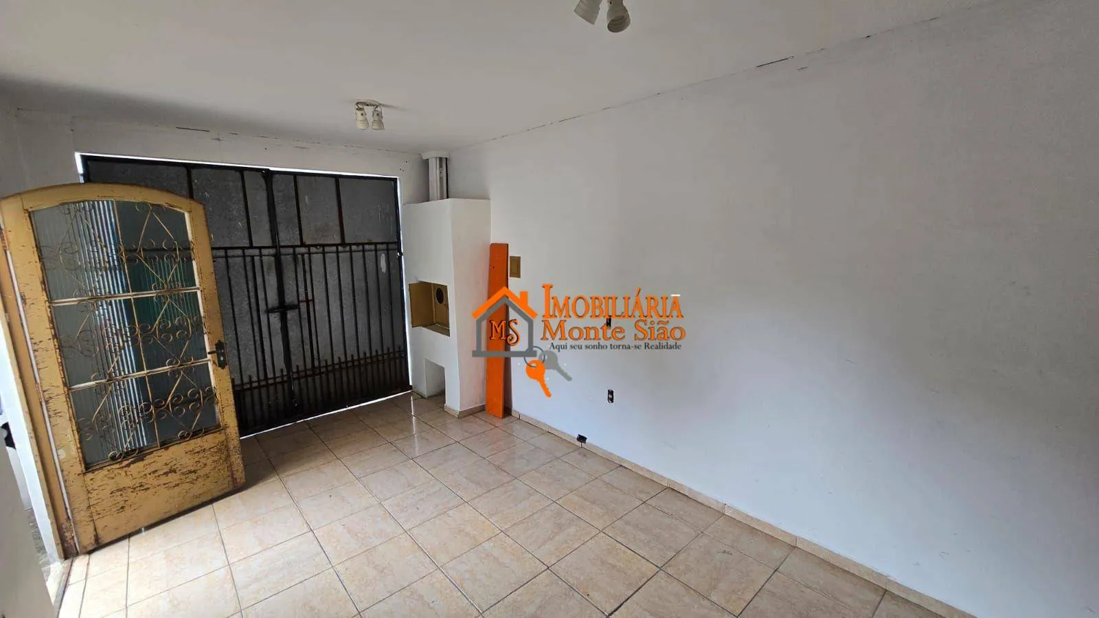 Imagem Casa com 5 dormitórios à venda, 269 m² por R$ 1.000.000,00 - Jardim Santa Mena - Guarulhos/SP
