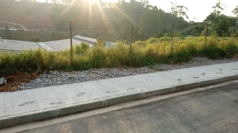 Imagem Área Industrial Mairiporã acesso para carretas!