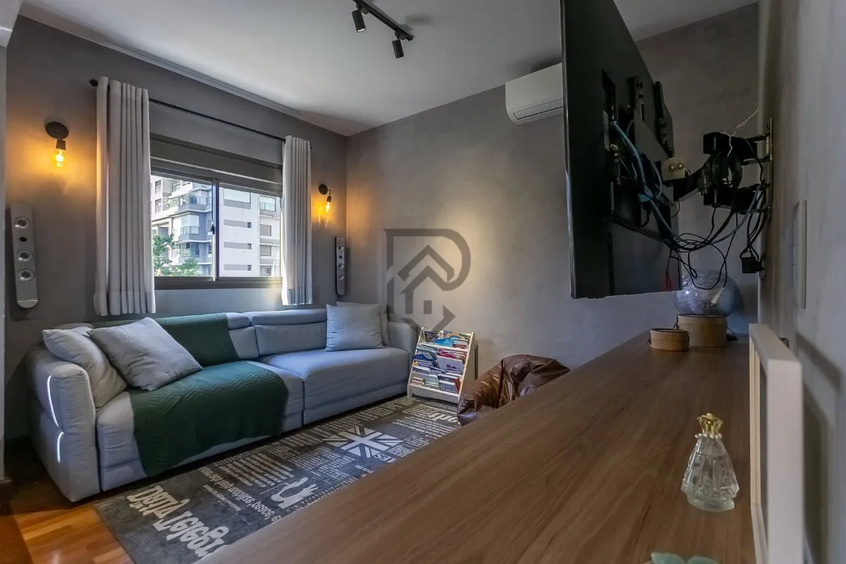 Imagem Apartamento Vila Clementino, São Paulo/SP