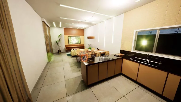 Imagem Casa com 3 dormitórios à venda, 117 m² por R$ 800.000,00 - Poiares - Caraguatatuba/SP