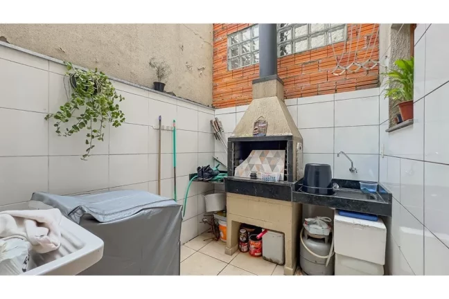 Imagem Casa em Condomínio para venda no bairro Partenon em Porto Alegre